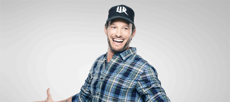 A New Year's Eve Party with Josh Wolf