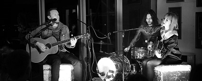 An Acoustic Evening with The Joy Formidable: The 