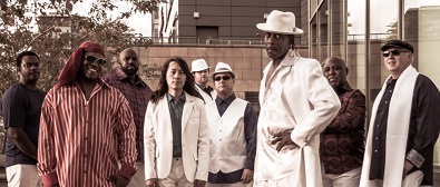Kalimba, The Spirit of Earth Wind and Fire with Sheldon Reynolds