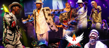 Kalimba: The Spirit of Earth, Wind, & Fire - A New Year's Eve Party!