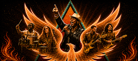 Kalimba: The Spirit of Earth Wind and Fire