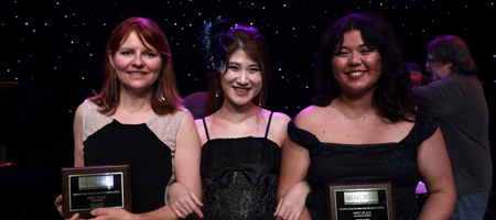 The 17th Annual Sister City Female Jazz Vocalist Audition