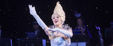 Land of the Sweets: The Burlesque Nutcracker
