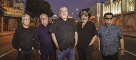 Los Lobos