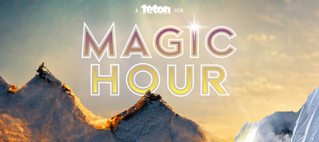 Teton Gravity Research WhiSKI Series: Magic Hour