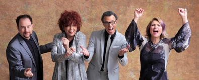 The Manhattan Transfer