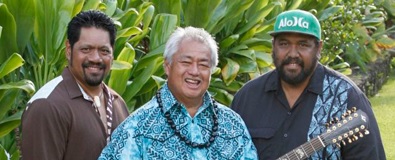 Masters of Hawaiian Music: George Kahumoku Jr, Nathan Aweau, & Kawika Kahiapo
