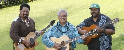 Masters of Hawaiian Music with George, Nathan, Kawika
