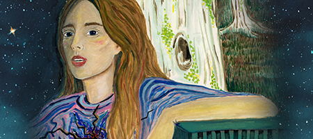 An Evening With Maya Hawke / The Maitreya Corso Tour