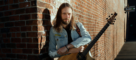 An Evening with Mike Dawes