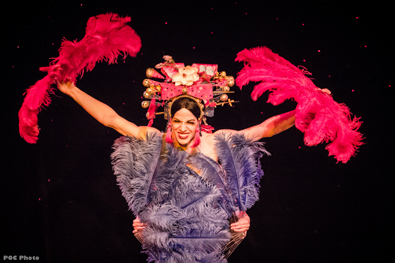 Miscast of the Sweets: The Burlesque Nutcracker Benefits Lifelong AIDS Alliance