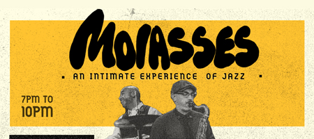 Molasses w/ Kareem Kandi World Orchestra featuring Ali Jackson