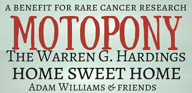 HULLABALOO! - A benefit for Cycle For Survival - Rare Cancer Research
