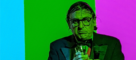 Neil Hamburger w/ Major Entertainer