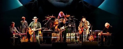 The Neil Youngs & The Harvest Moon Band w/ Curtis Moore