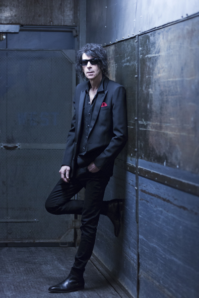 Peter Wolf & The Midnight Travelers w/ Kenny White