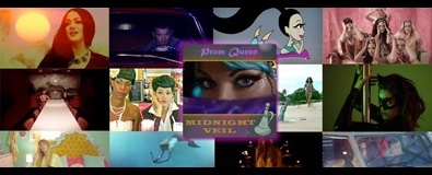Prom Queen's 5th Anniversary 'Midnight Veil' Screening and Gala w/ Von Wildenhaus