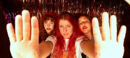 Rainbow Girls w/ Miranda Zickler, Megan Letts, & Ollella