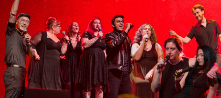 Rearranged: A Seattle Pro Musica Cabaret