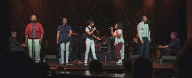 POSTPONED - Rise Up - The Hamilton Tribute Band