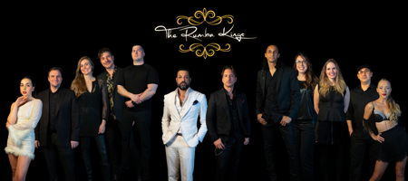 The Rumba Kings (Spring 2024) featuring the Arcobaleno String Quartet and Special Guests