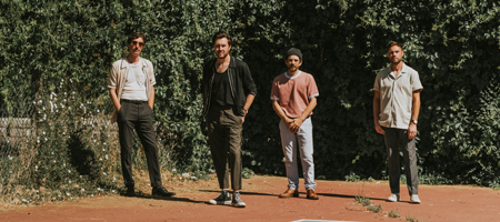 The Sextones w/ Paul Corban