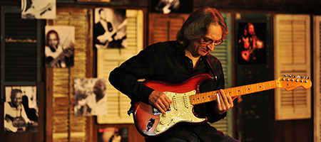 Sonny Landreth Trio