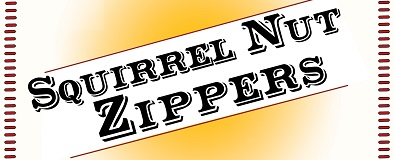 Squirrel Nut Zippers