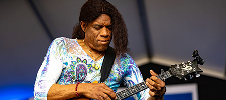 Stanley Jordan (solo)
