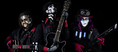 Steam Powered Giraffe: Live in Concert