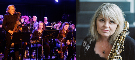 Seattle Women’s Jazz Orchestra w/ Christine Jensen