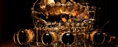 An Evening with Terry Bozzio