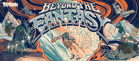 Teton Gravity Research WhiSKI Series: Beyond the Fantasy