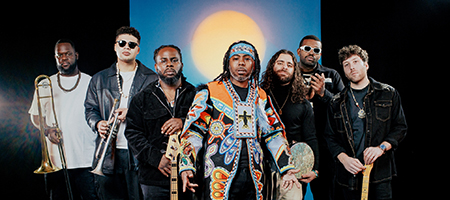 The Rumble featuring Big Chief Joseph Boudreaux Jr.