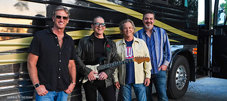 Tommy Castro & The Painkillers