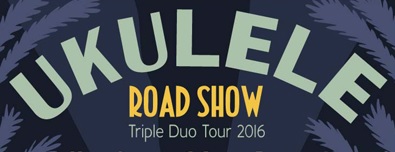 Ukulele Road Show