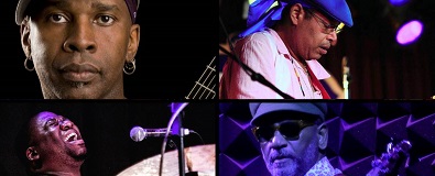Earshot Jazz Festival: Jimi Hendrix Tribute - Vernon Reid Band of Gypsy’s Revisited